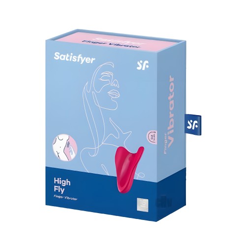 Satisfyer High Fly Red