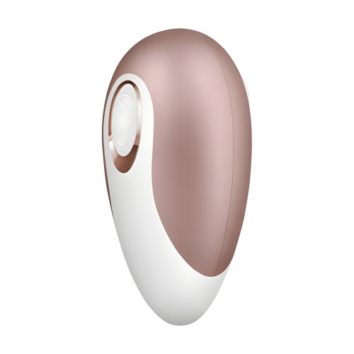 Satisfyer Pro Deluxe Next Gen - Oro Claro