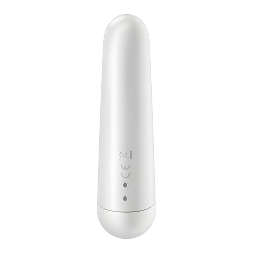 Bala Satisfyer Ultra Power 3 - Blanca