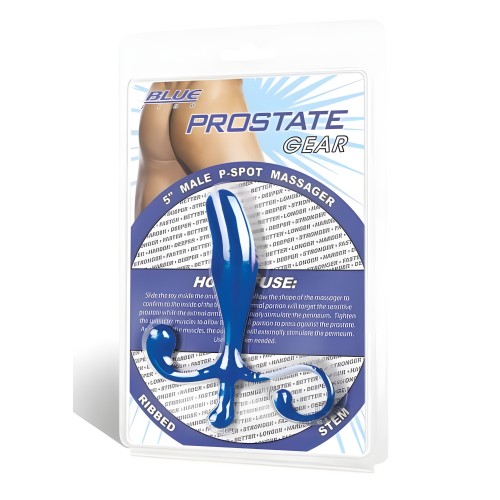 Cb Gear P-spot Massager 5 Blue
