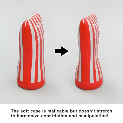 Tenga Soft Tube Cup Stroker - Convenience & Pleasure