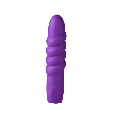 Sugr Mini Bullet Vibrator Purple | Discreet Pleasure