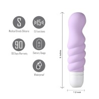 Vibrador Mini para Punto G Chloe Twissty - Lavanda