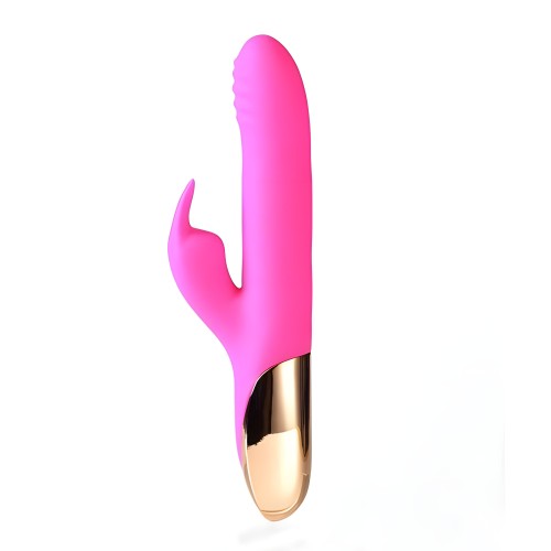 Dream Super Charged Rabbit Vibrator - Pink