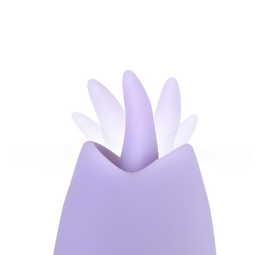 Huevo de Acción de Lengua Super Cargado Ellie