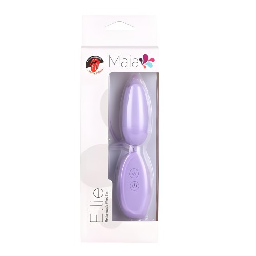 Huevo de Acción de Lengua Super Cargado Ellie