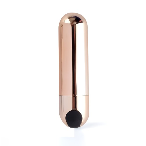 Vibrador Mini Bullet Jessi Rosa Oro