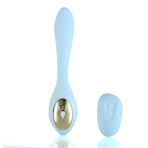 Harmonie Dual Vibrator - Teal