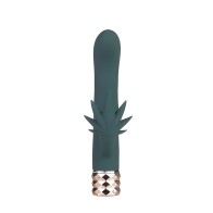 Vibrador Conejito Kusha - 10 Funciones - Gris