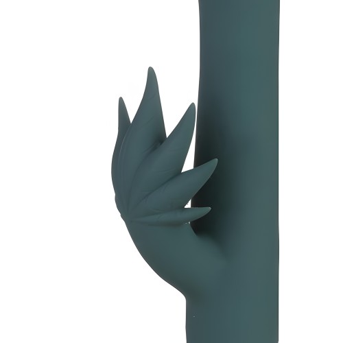 Vibrador Conejito Kusha - 10 Funciones - Gris