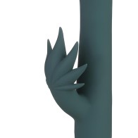 Vibrador Conejito Kusha - 10 Funciones - Gris