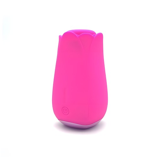 Tulip Pro Suction Vibe Pink Rechargeable