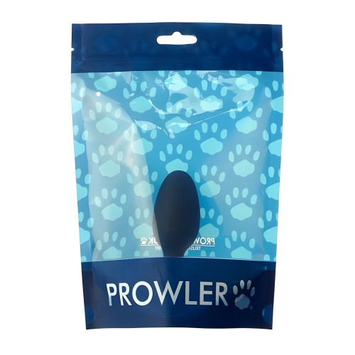 Prowler Medium Weight Butt Plug 100mm