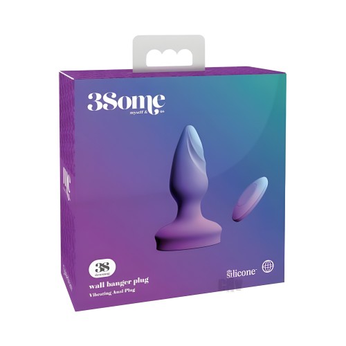 Plug Wall Banger - Morado
