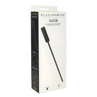 Electrastim Silicona Noir Flexible Electro Sonido - 5mm