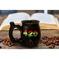 Fashioncraft Small Regular Mug - 420 Black Rasta