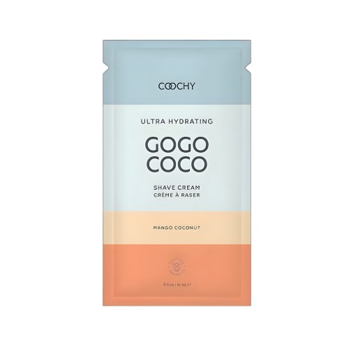 Coochy Ultra Hydrating Shave Cream