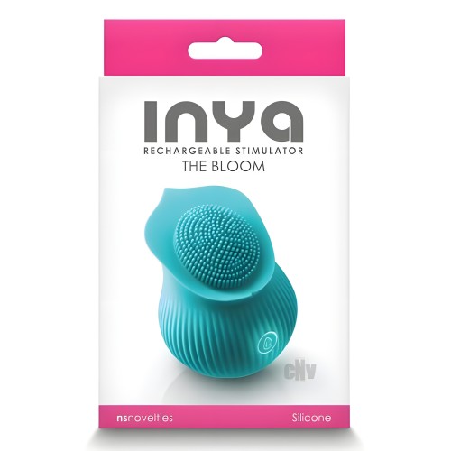 Inya The Bloom Teal