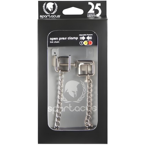 Pinzas Ajustables Negras