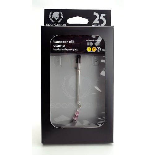 Tweezer Clit Clamp - Enhance Your Pleasure