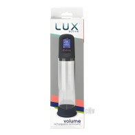 Lux Active Volume Auto Penis Pump - Navy