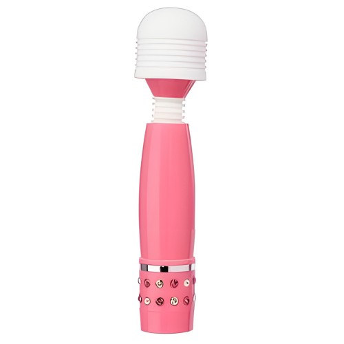 Cloud 9 Mini Wand Massager Pink