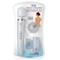Cloud 9 Wand Massager Kit 30 Function