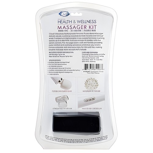 Cloud 9 Wand Massager Kit 30 Function