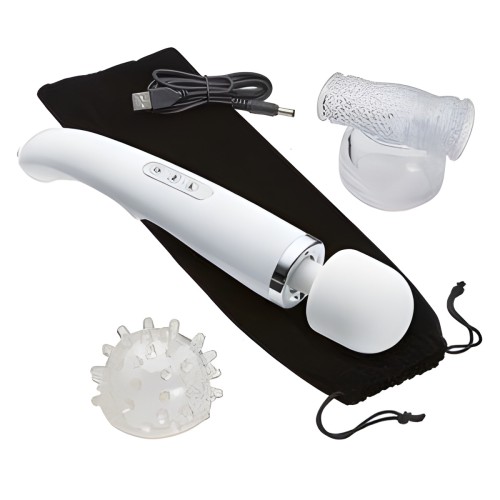 Cloud 9 Wand Massager Kit 30 Function