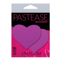 Pastease Basic Heart Nipple Pasties - Playful and Stylish