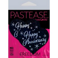 Pastease Happy Anniversary Heart
