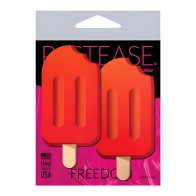 Pastease Premium Popsicle Ice Pop - Cherry Red