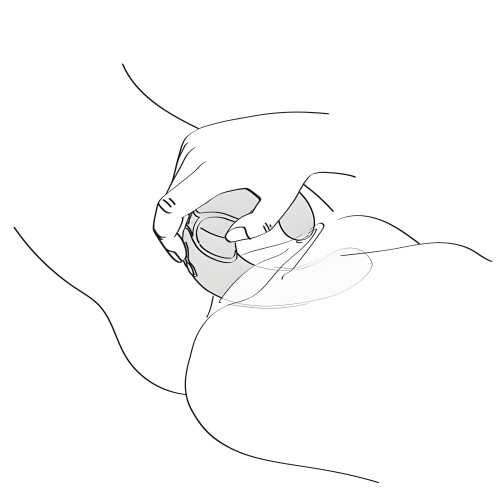 Shunga Miyo Intimate Massager - Raspberry