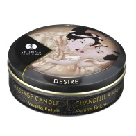 Massage Candle Vanilla - 1oz