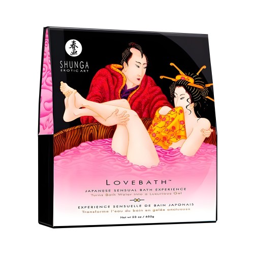 Gel de baño Dragon Fruit Lovebath