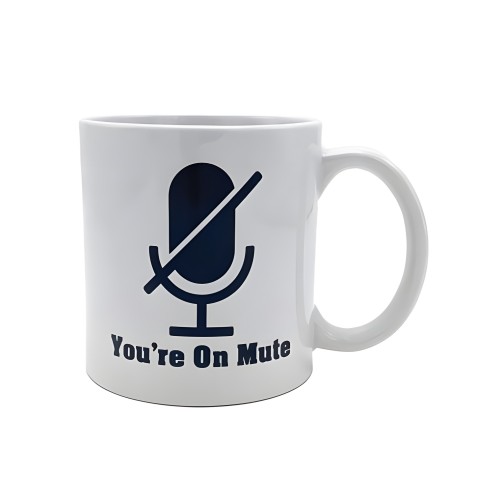 You're On Mute Mug