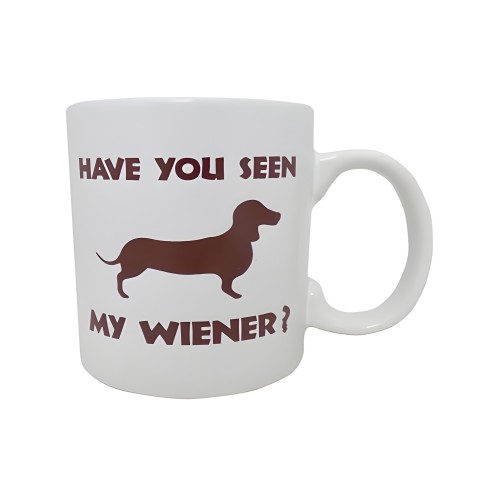 Taza Attitude ¿Has Visto a Mi Wiener? de 22oz