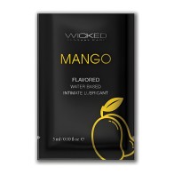 Lubricante a Base de Agua Wicked Mango