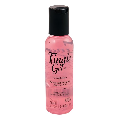 Tingle Gel Bulk - 2.4oz