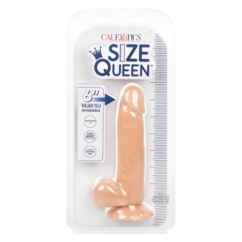 Size Queen 6 Vanilla