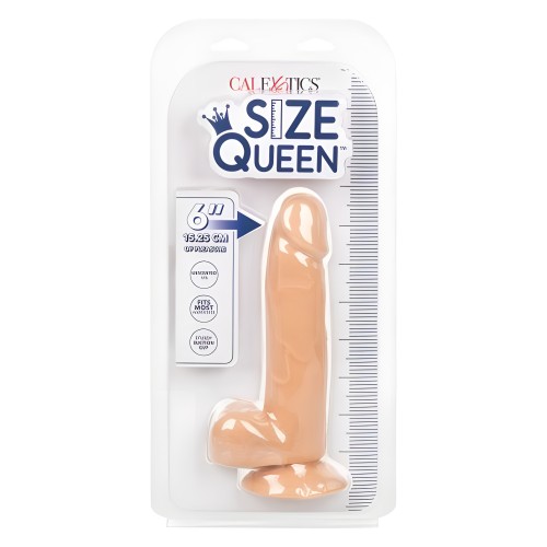 Size Queen 6 Vanilla