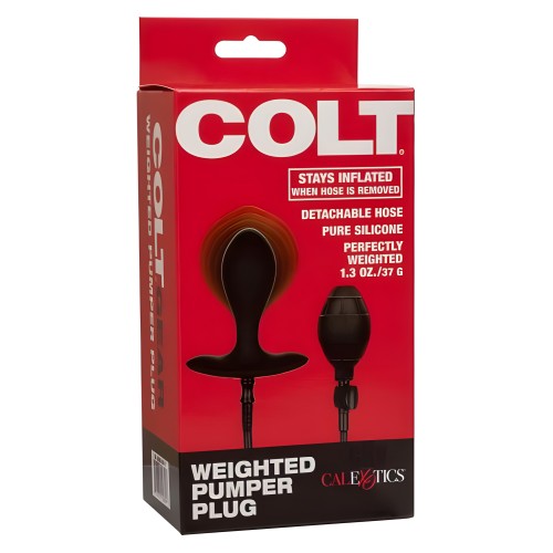 Plug Inflable Colt