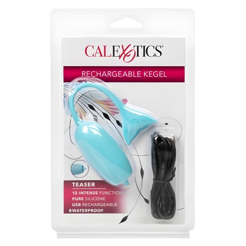 Teaser Kegel Recargable Azul