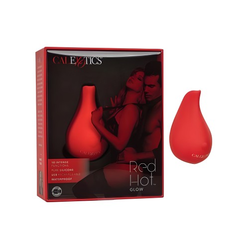 Brillo Rojo Caliente