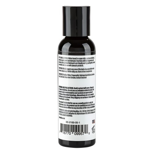 After Dark Water Base Lube 2oz