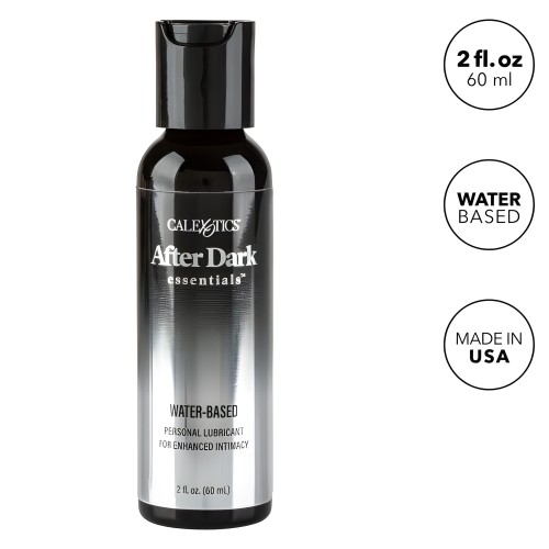 After Dark Water Base Lube 2oz