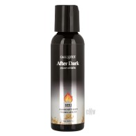 After Dark Sizzle Water Lube - 2 oz.