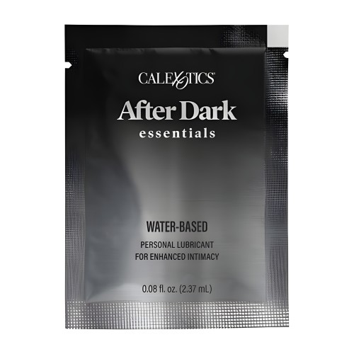 Lubricante a Base de Agua After Dark Essentials .08 Oz