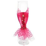 Bride To Be Champagne Glass