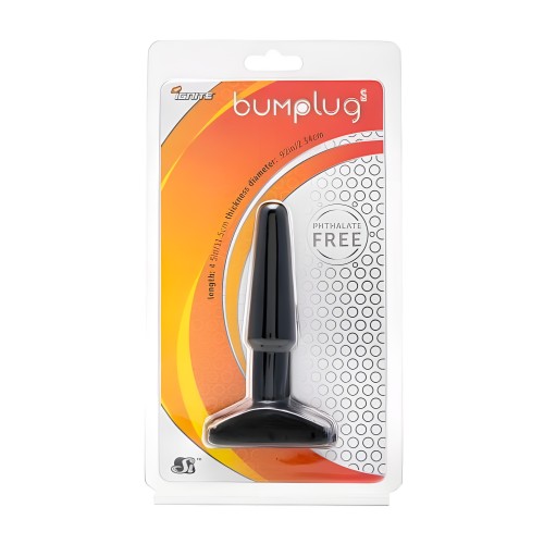 Plug Anal Pequeño Ignite Negro